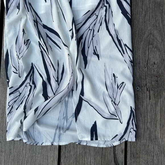 Delilah midi dress size 10 - Picture 6 of 8